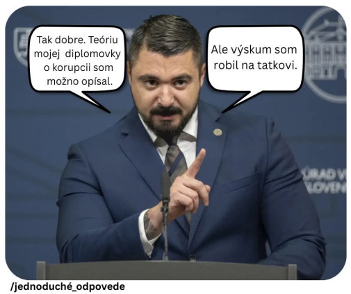 Riaditeľ SIS je podvodník, ale iba trochu...